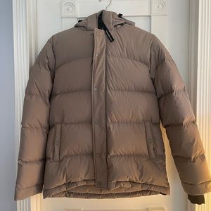 ARITZIA SUPER PUFF COAT